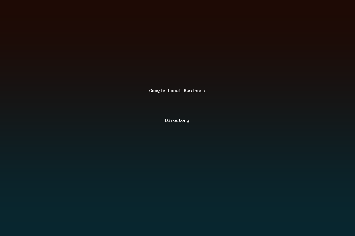 Google Local Business Directory