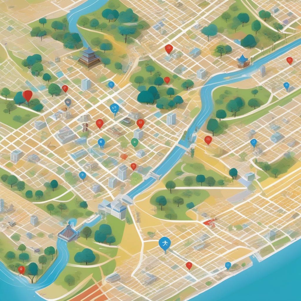 Google Maps Address Hack