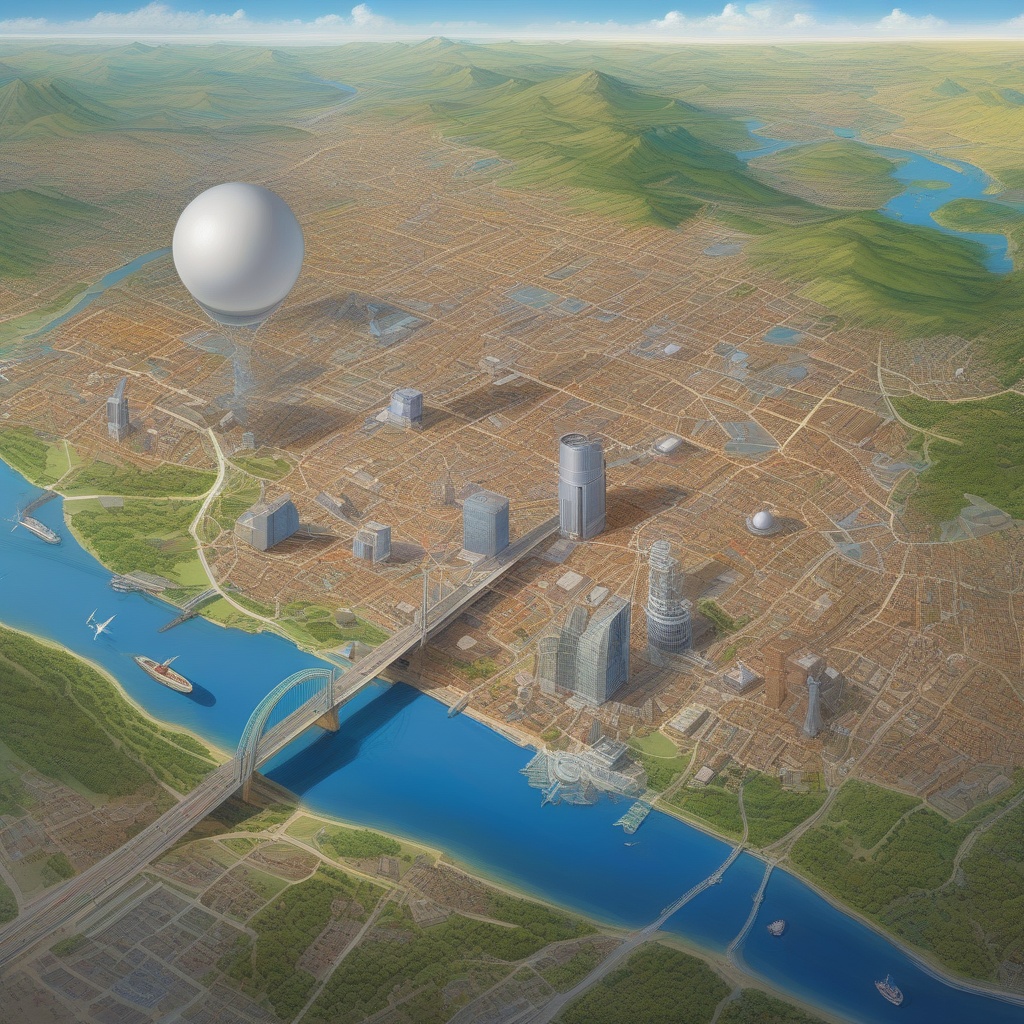 Google Maps Updates Increases Satellite Coverage