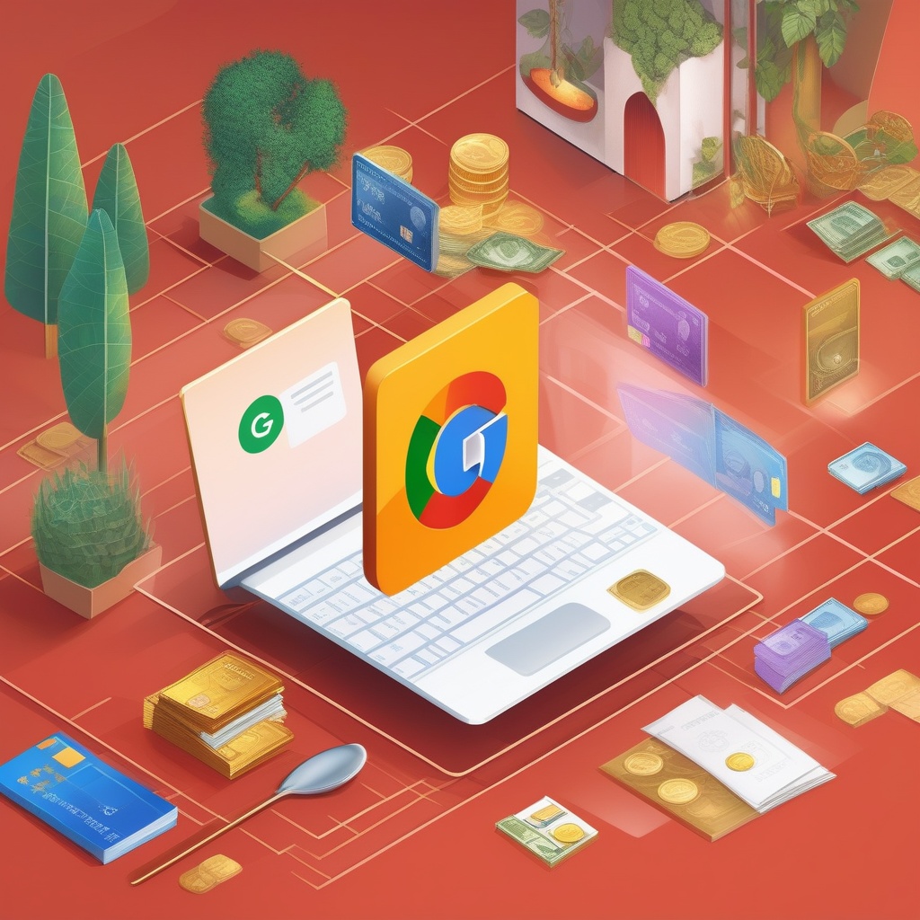 Google Planning Online Payment Service