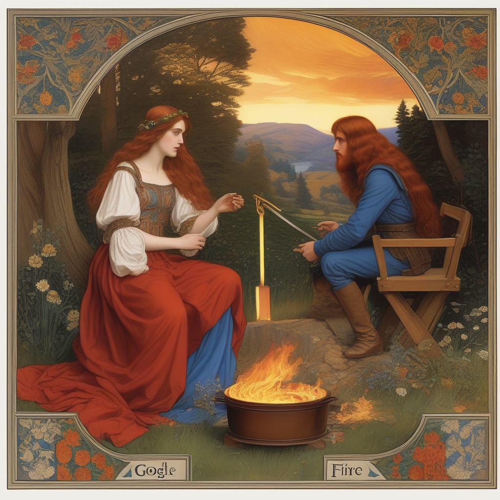 Google Rekindling the Microsoft Fire