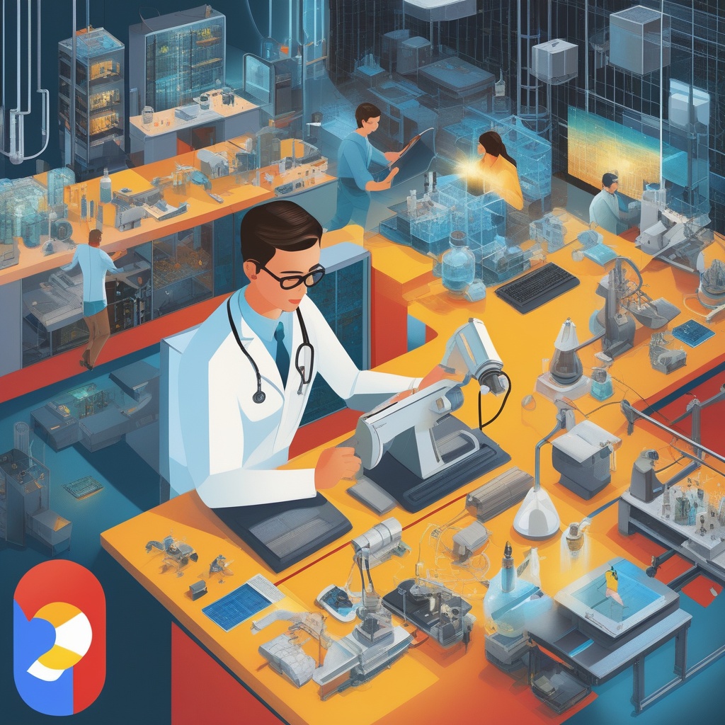 Google Running Secret Quality Labs