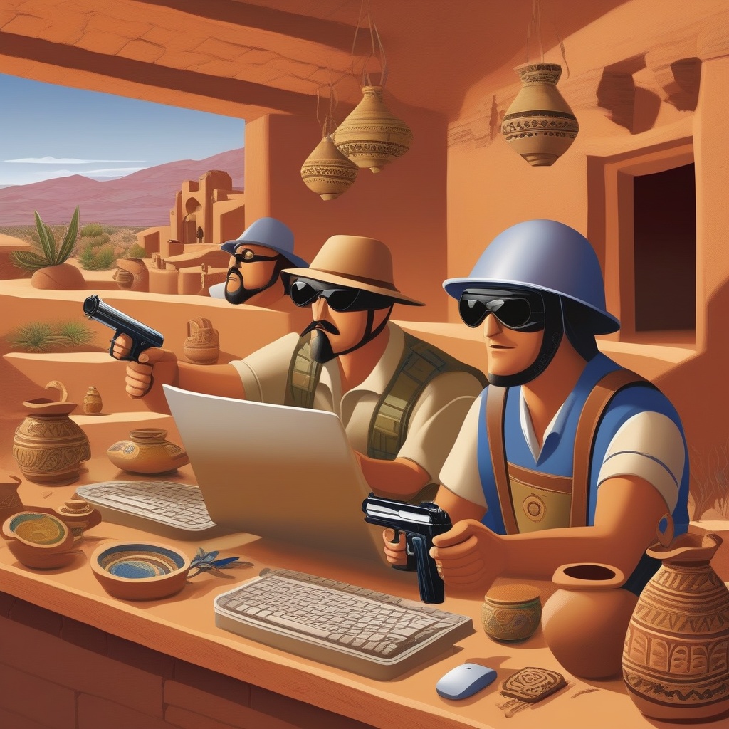 Google Spyware Bad Guys Spies Using Google Desktop Search