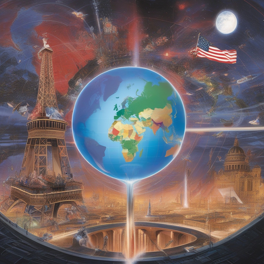 Google The French and World Domination The Culture War Begins