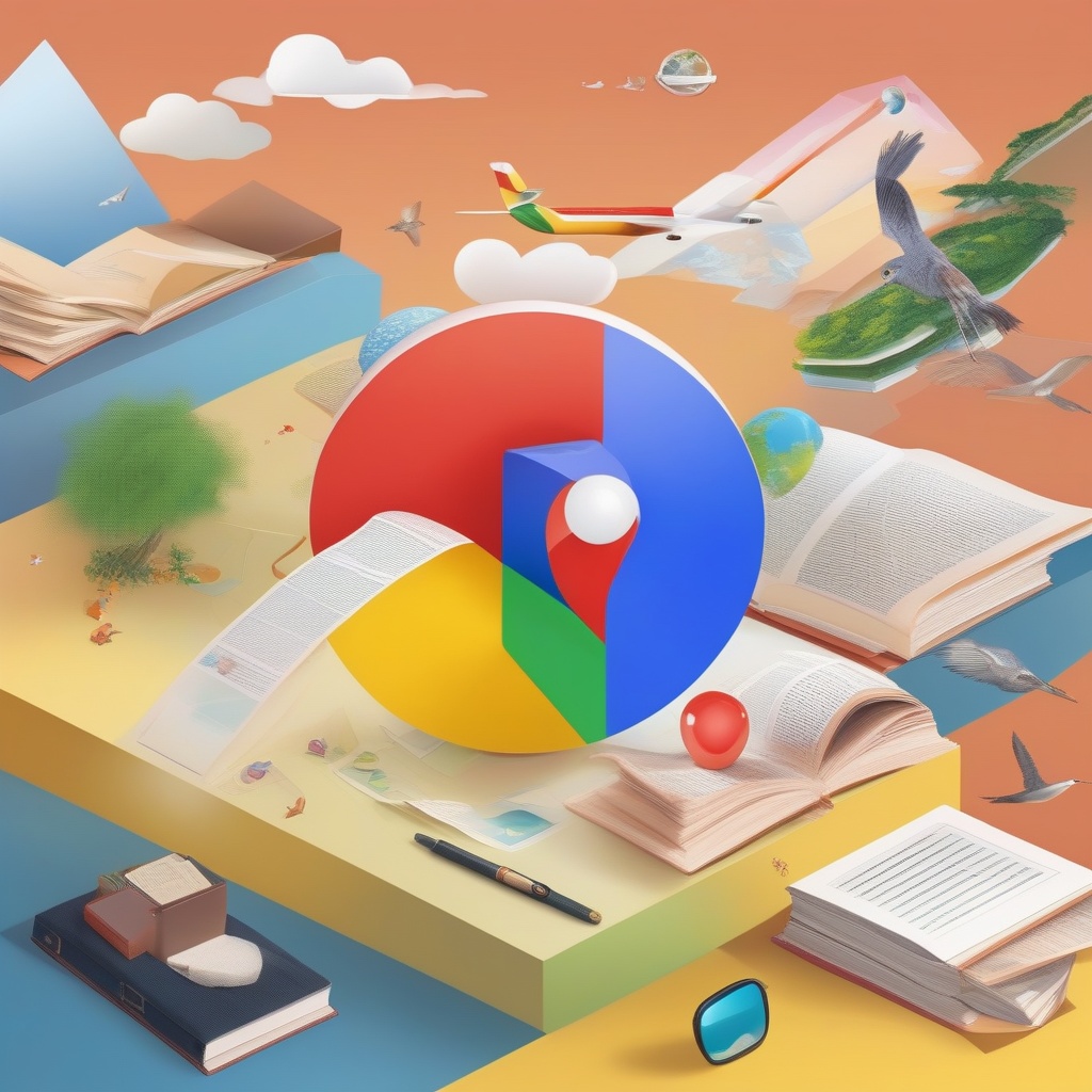 Google Translation On-the-Fly