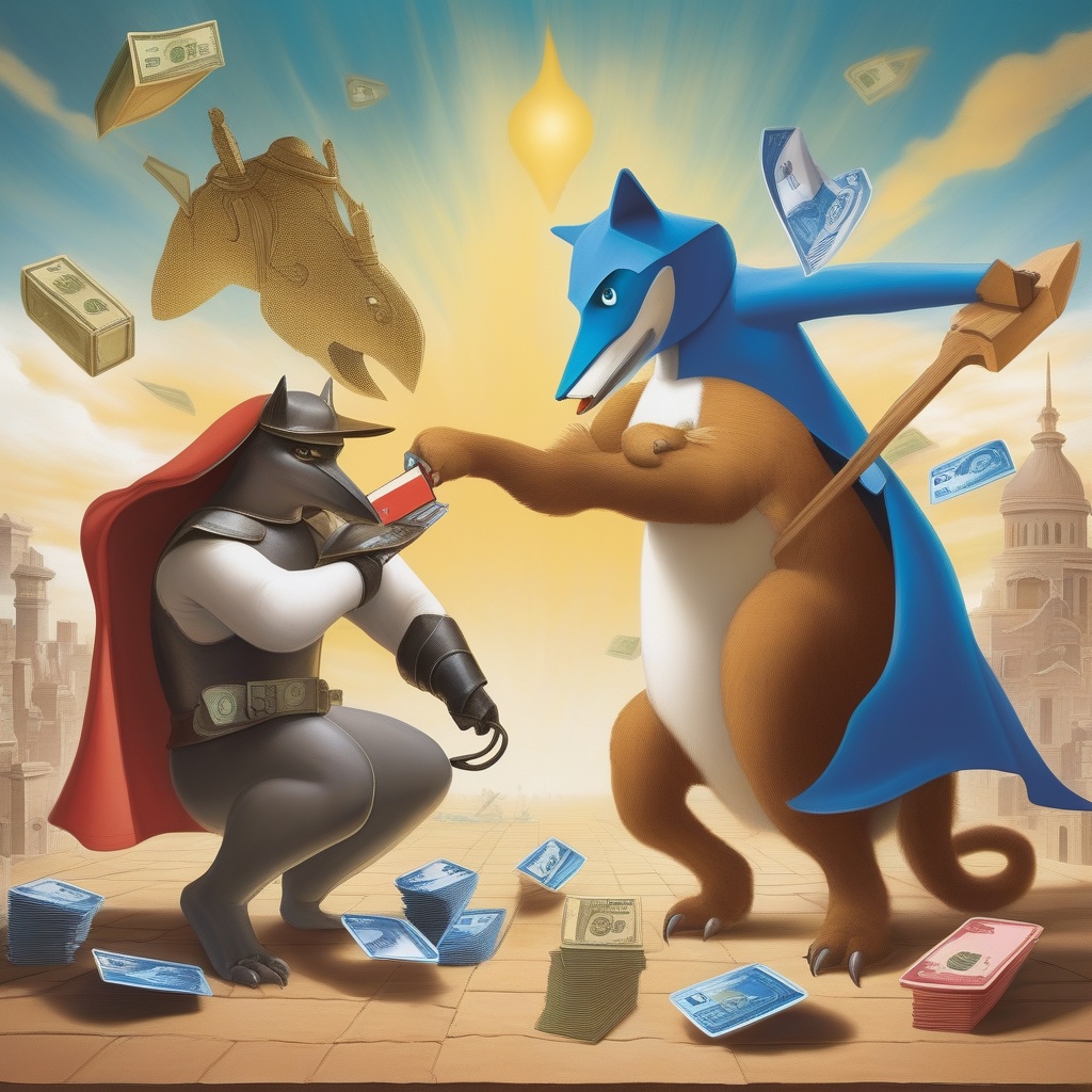 Google vs PayPal Is a Battle for the Title of iThei Online Payment System Pending