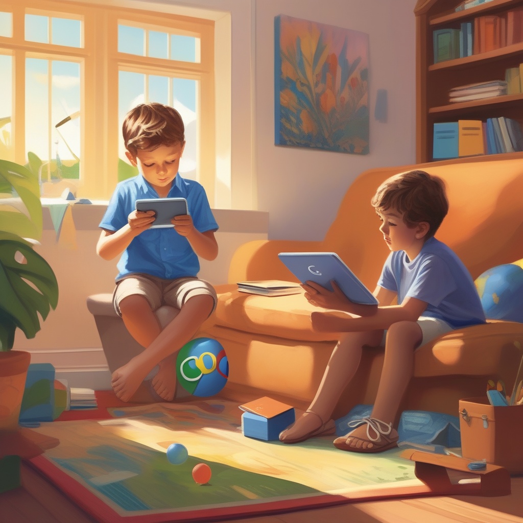 Google Wireless - Search Away From Home