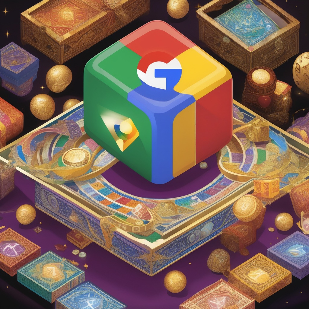 Google Yahoo Pandoras Box And The Lottery