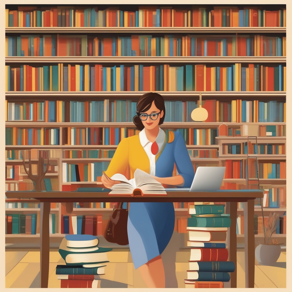 Googles A Librarian You Betcha Google Print Goes Live