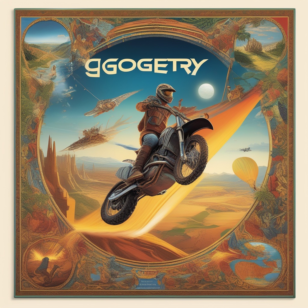 Googles Exciting Ride