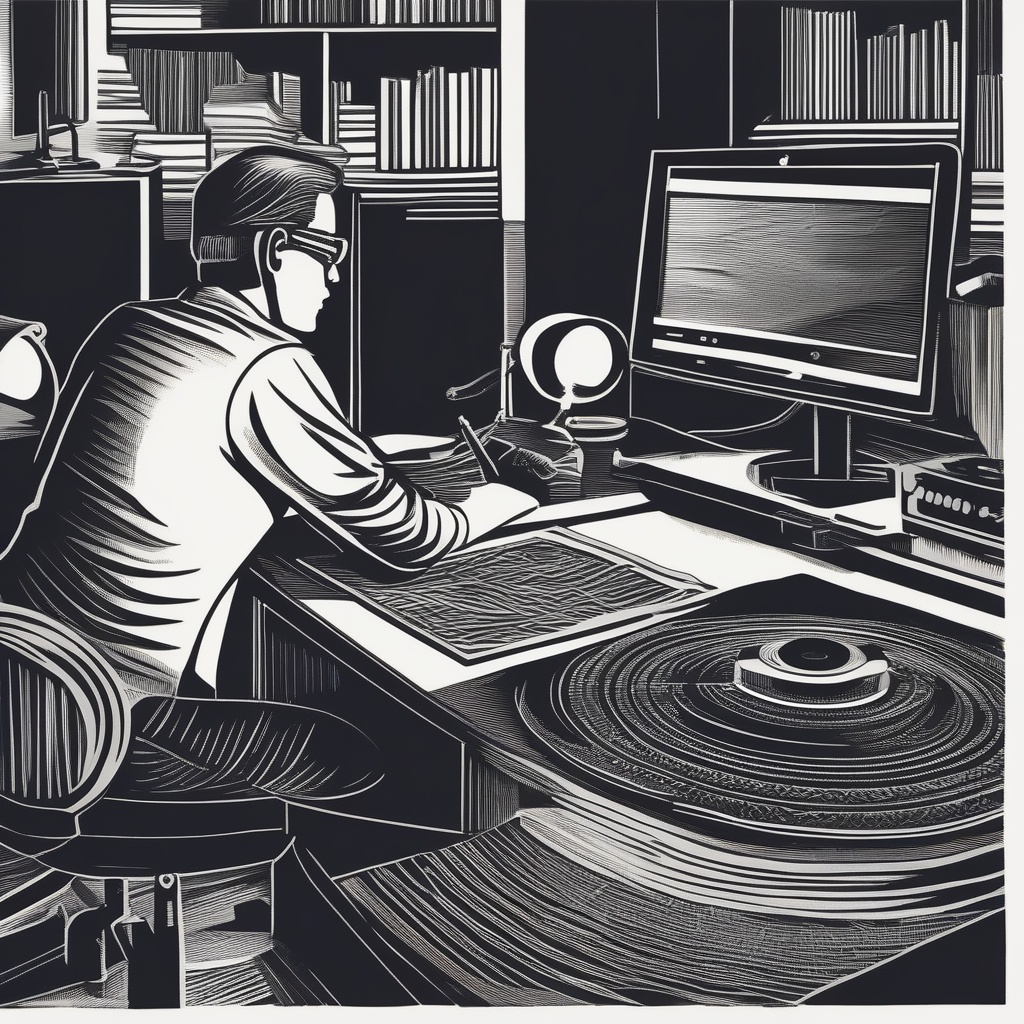 Googles Record Earnings and the Blogger