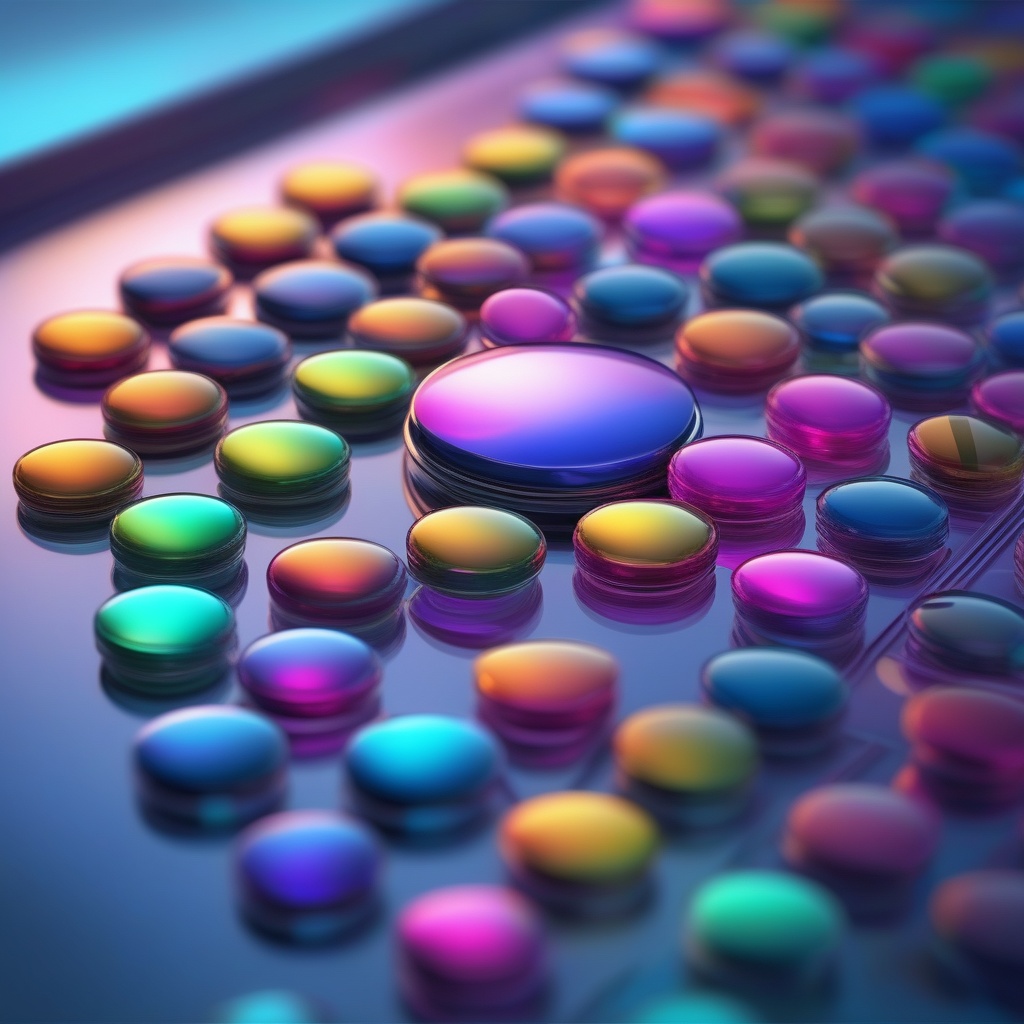 Graphical SEO Friendly Buttons