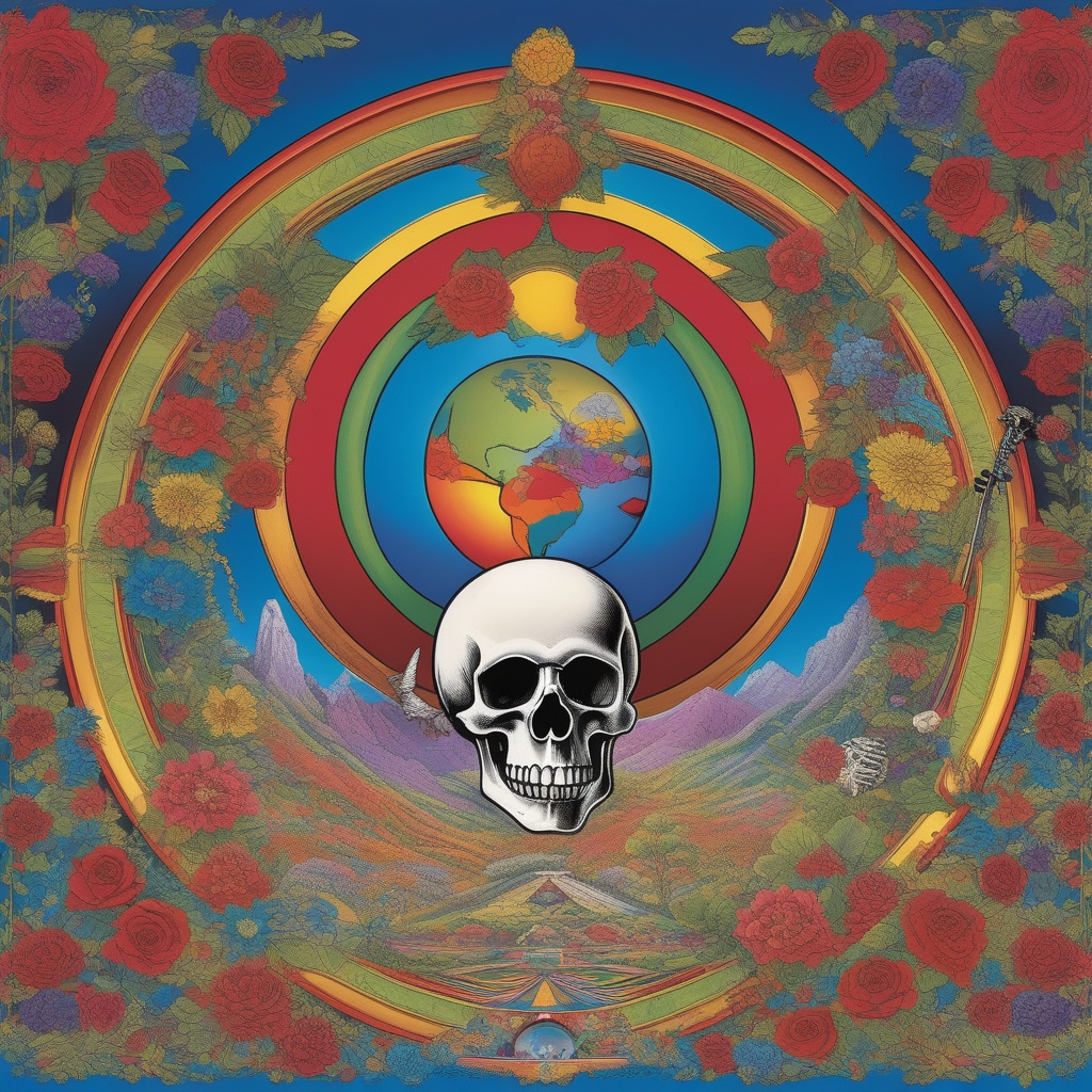 Grateful Dead Archive To Move Online