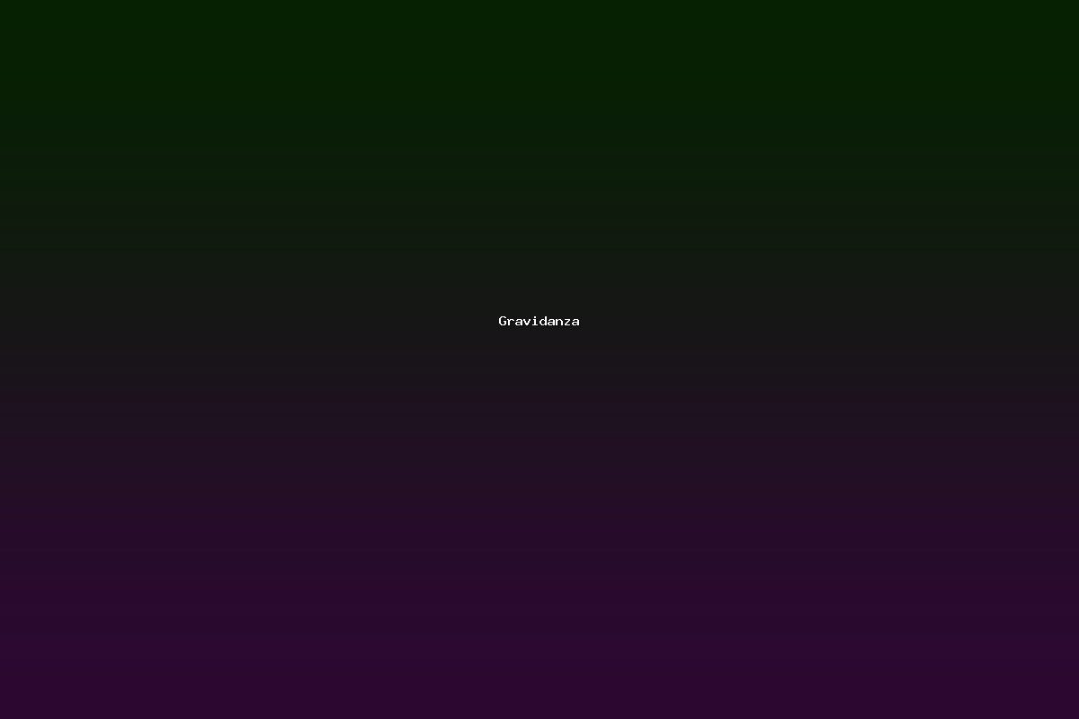 Gravidanza
