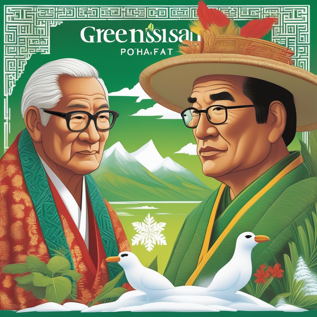 Greenspan and Snow Advise Against Tariffs on Chinese Imports