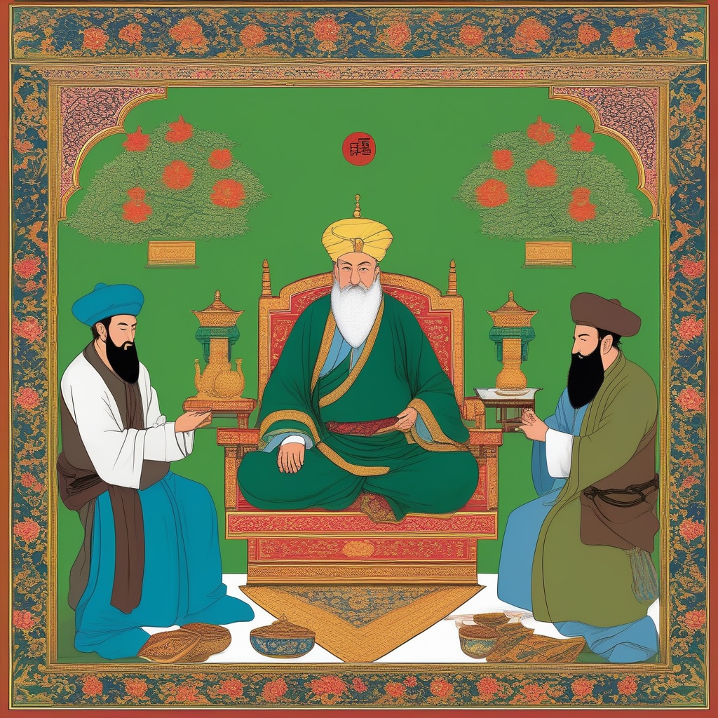 Greenspan Says Dont Sanction China