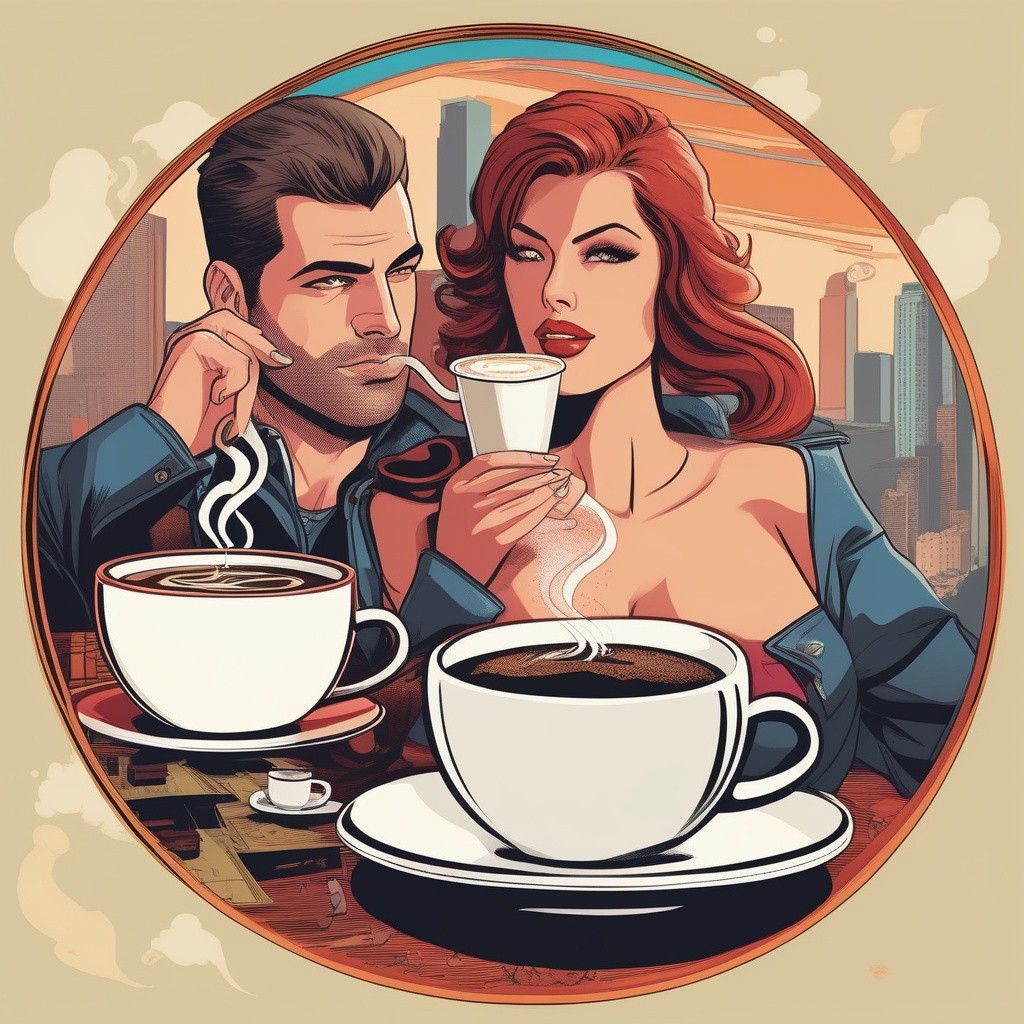 GT A Grand Theft Porno or Just Hot Coffee