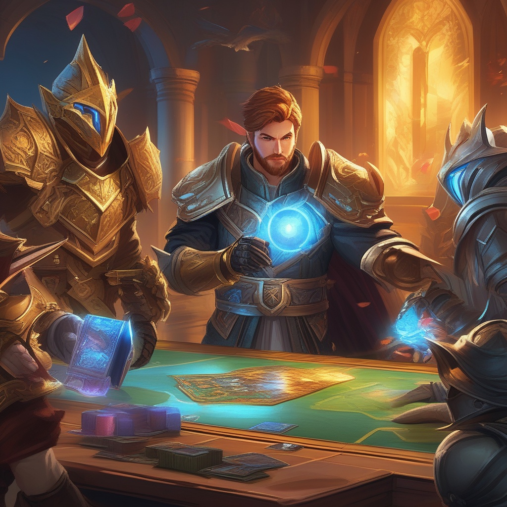 Guild Board Ejects Video Games Deal