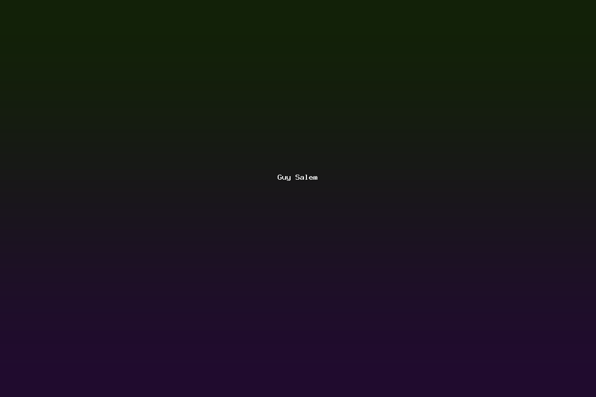 Guy Salem
