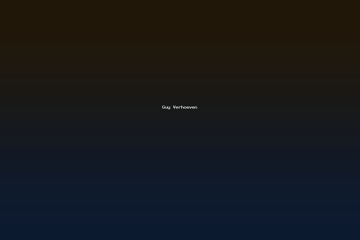 Guy Verhoeven