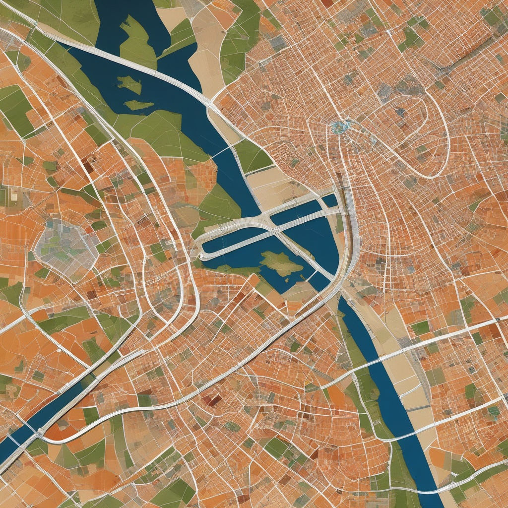 Hacks Increase Google Satellite Maps Usability