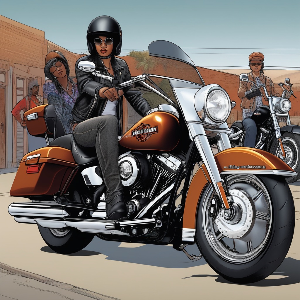Harley-Davidson Reports Record Revenue