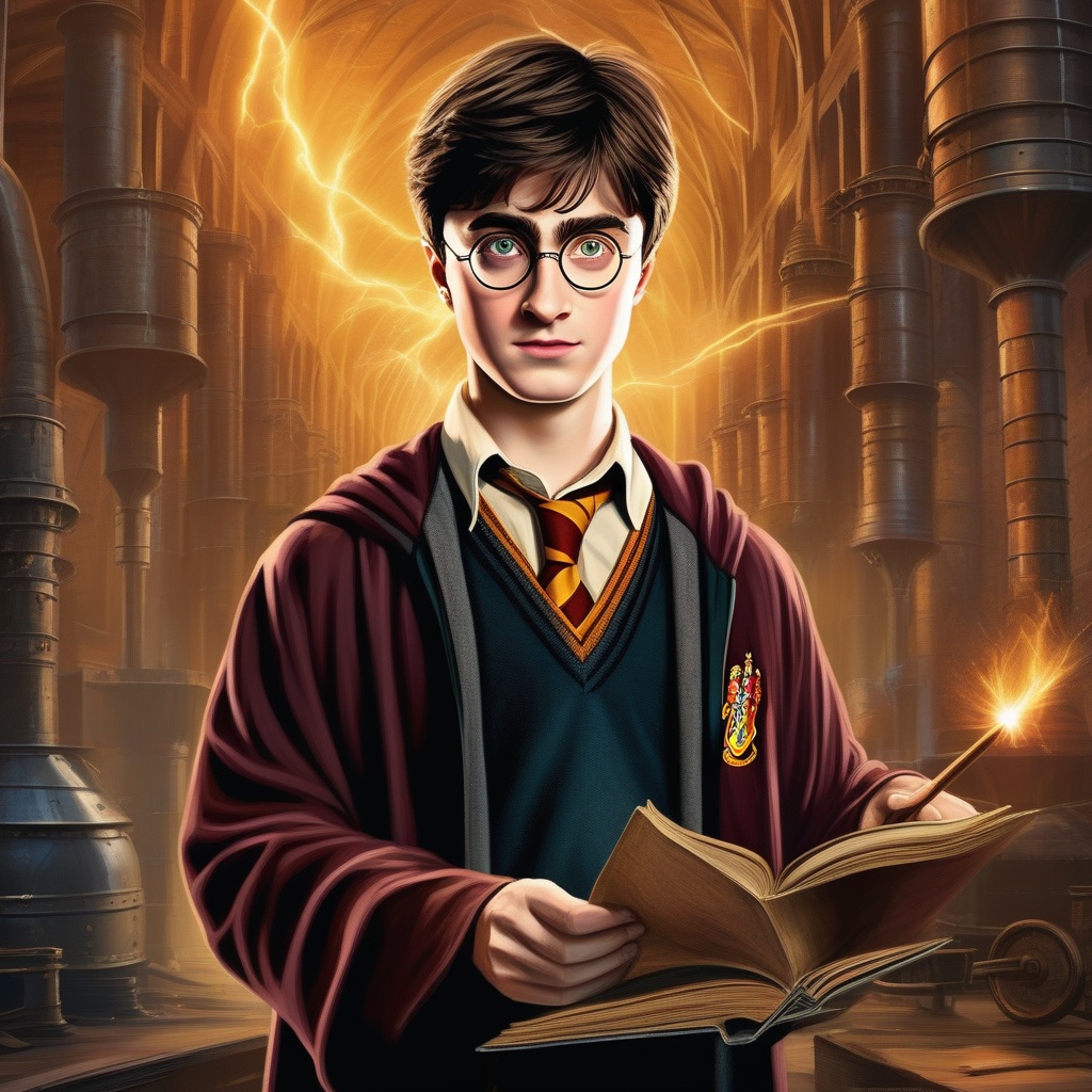 Harry Potter to Break Record