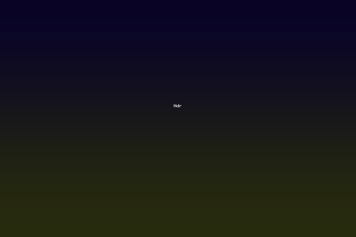 Hdr