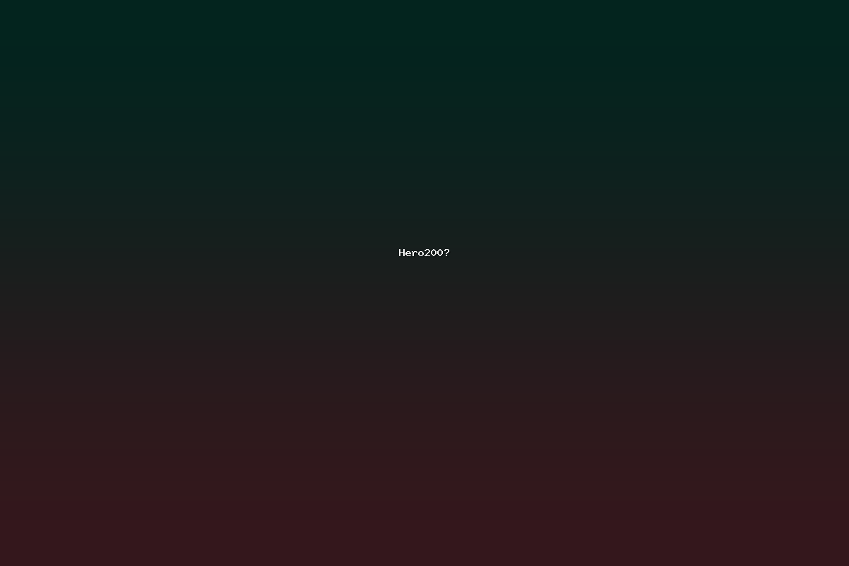 Hero200?