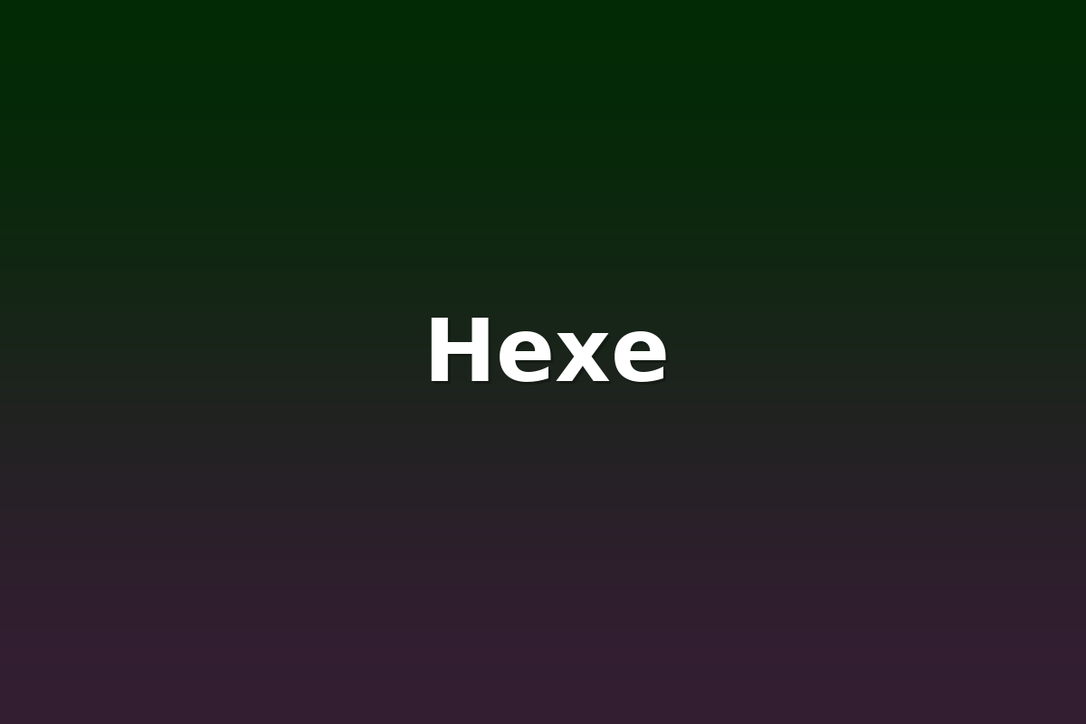 Hexe