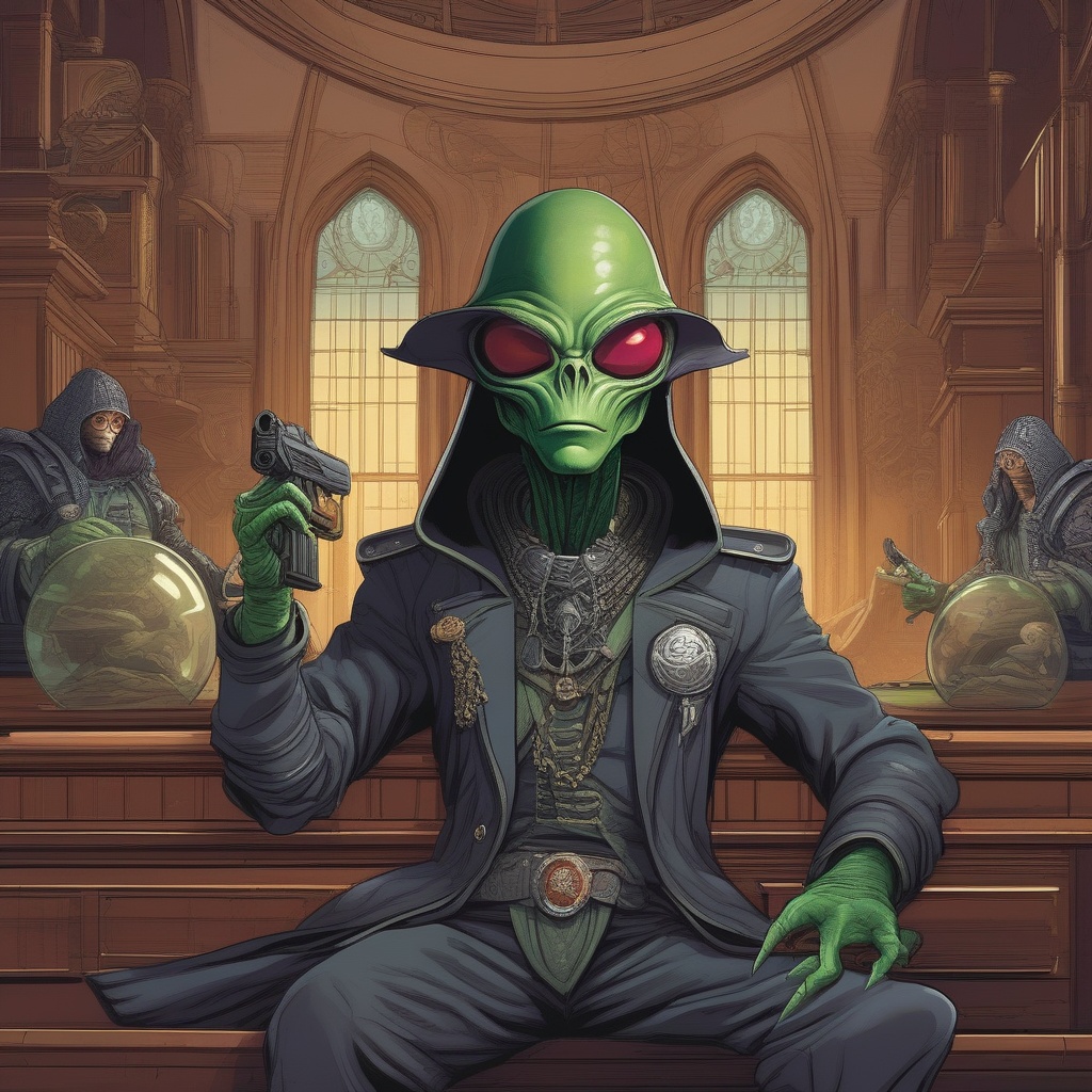 High Court Keelhauls Grokster On P2P Piracy