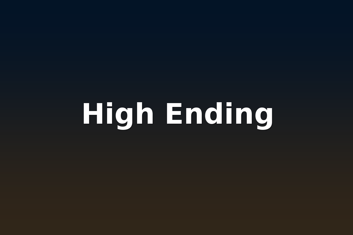 High Ending