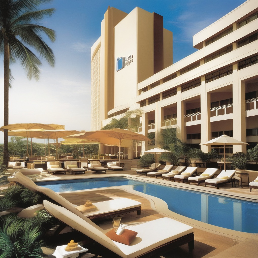 Hilton Plans 50 Conrad Hotels by 2010