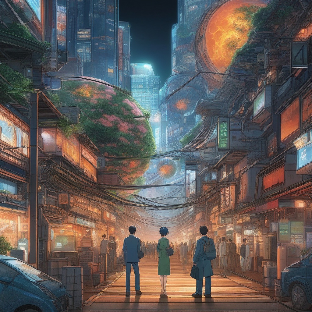 Hitachi and Matsushita Join Forces