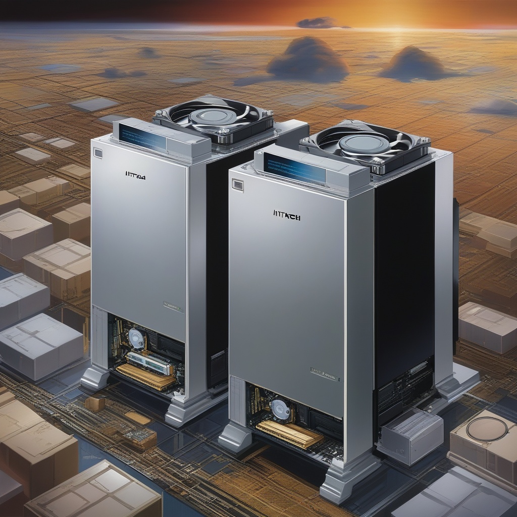 Hitachi Seagate Introduce 1-Inch 6 Gigabyte Drives