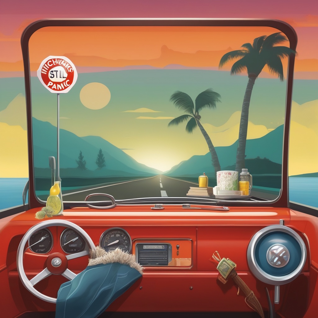 Hitchhikers Dont Panic Its Finally Here