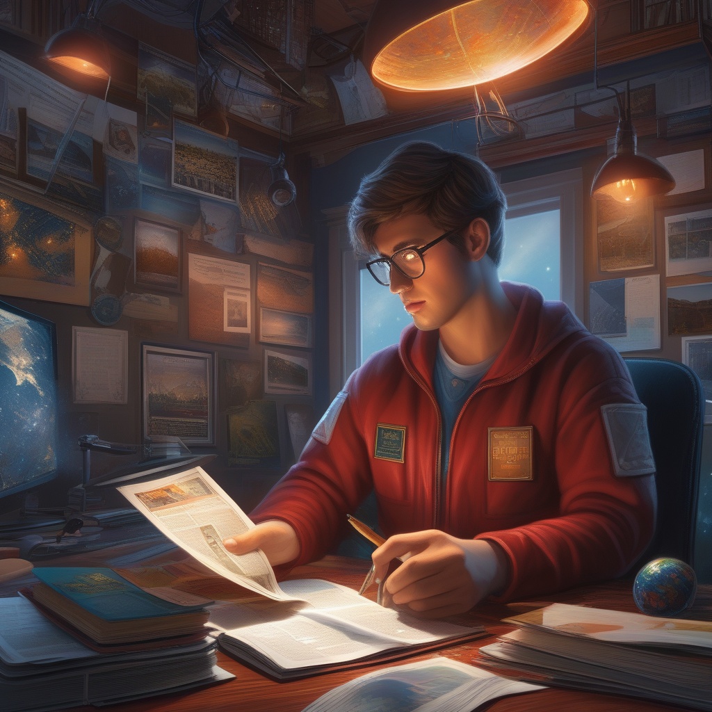 Hitchikers Guide to the Blog Universe