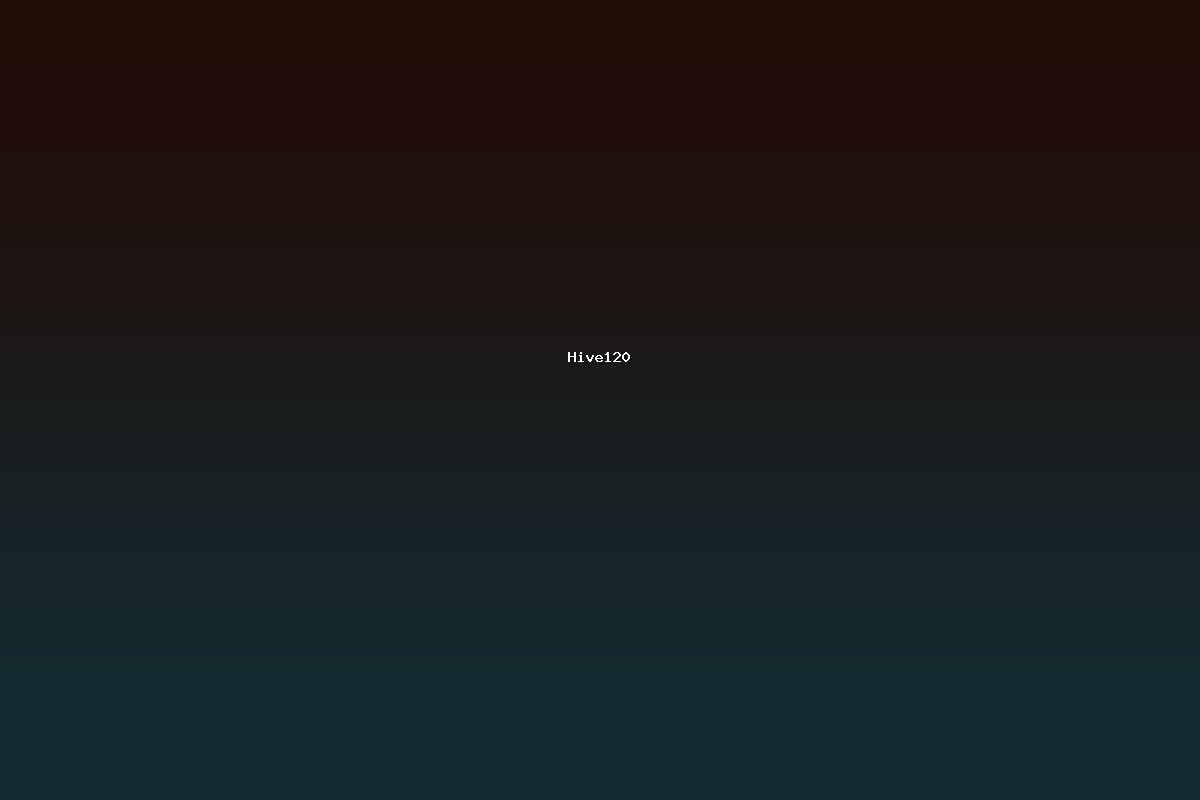 Hive120