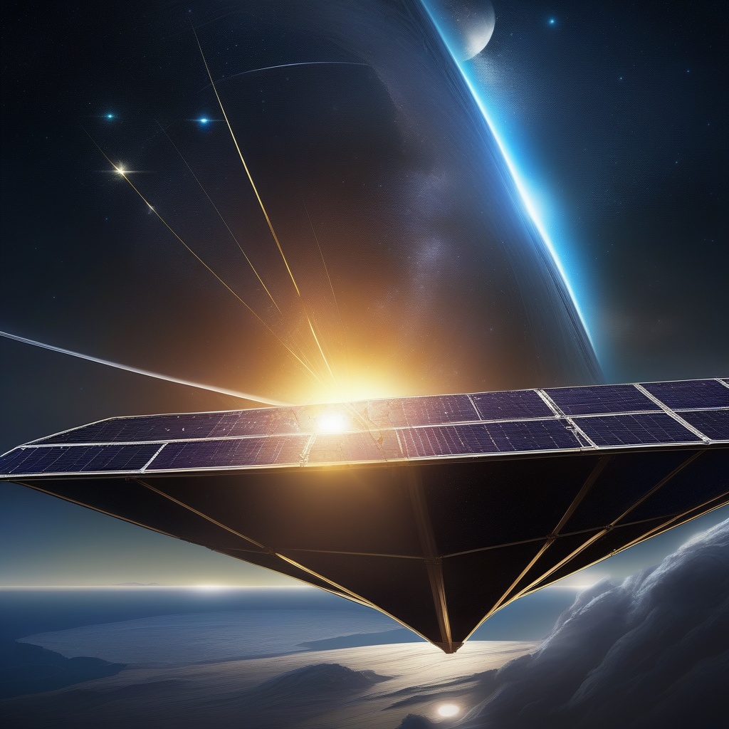 Hoist the Solar Sails and Cast Off Cosmos 1