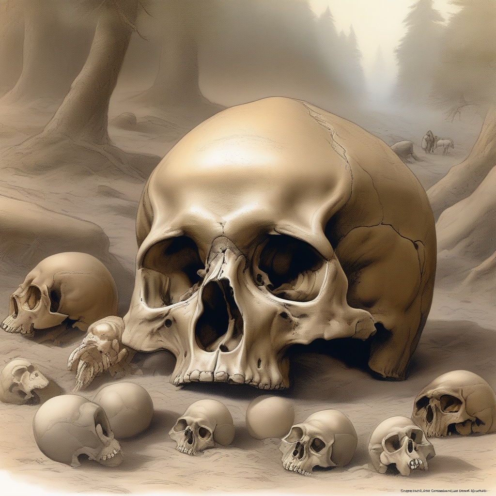 Hominid Remains Thought To Be Oldest Ever