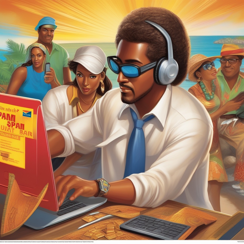 Hotmail Users Get A Spam And Scam Safety Bar