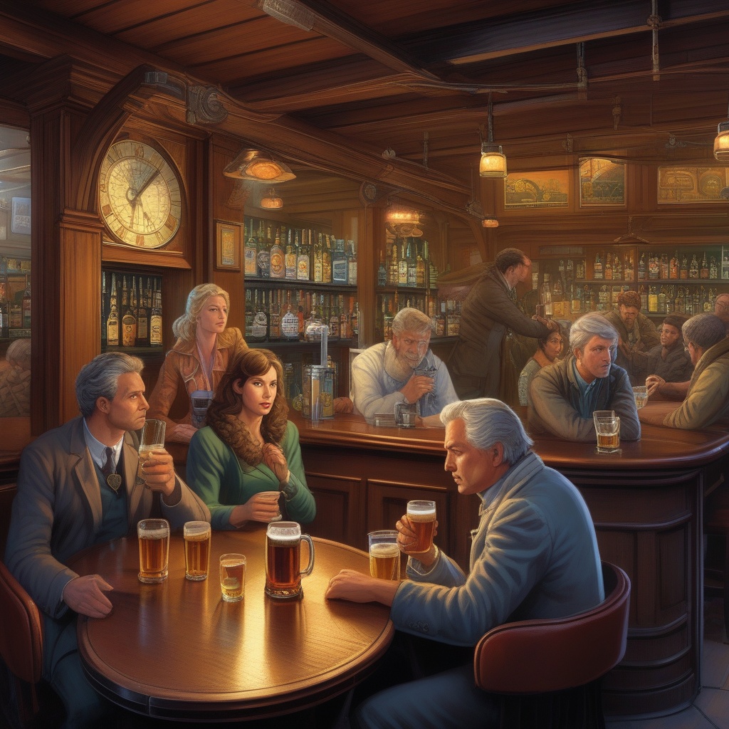 Hours Not So Happy At British Pubs