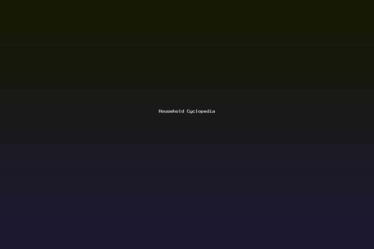 Household Cyclopedia