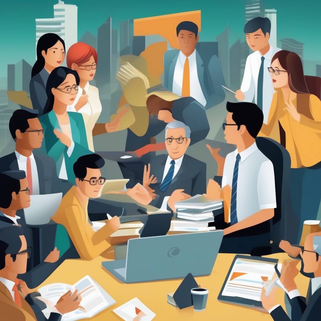 How Much Internal Discussion Can You Have In A Corporate Blog