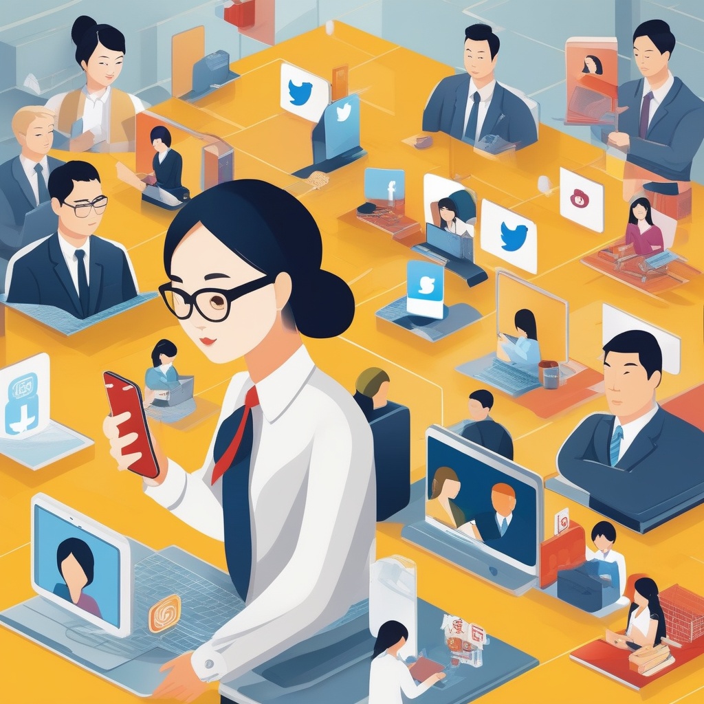 How SHOULD Employees Use Social Media