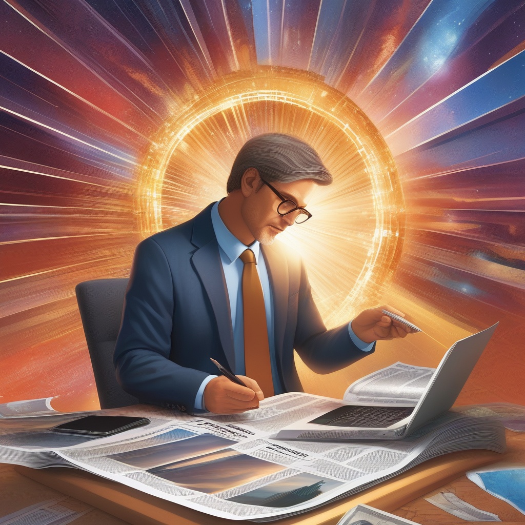 How To Be A Cutting Edge Journalist