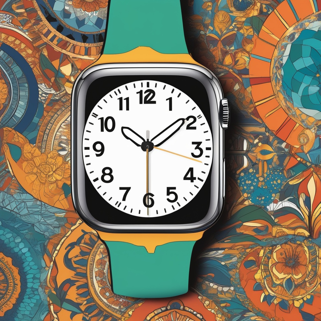 How to Change Your Apple Watch 9 Face Clock to Digital