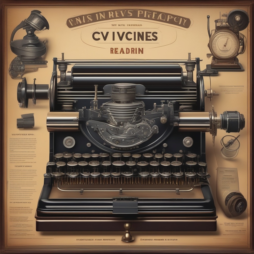 How To Create Your CV For Machines To Read