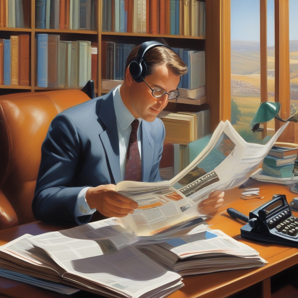 How To Get Online Press Releases On Your Stocks Before Others Hear About Them