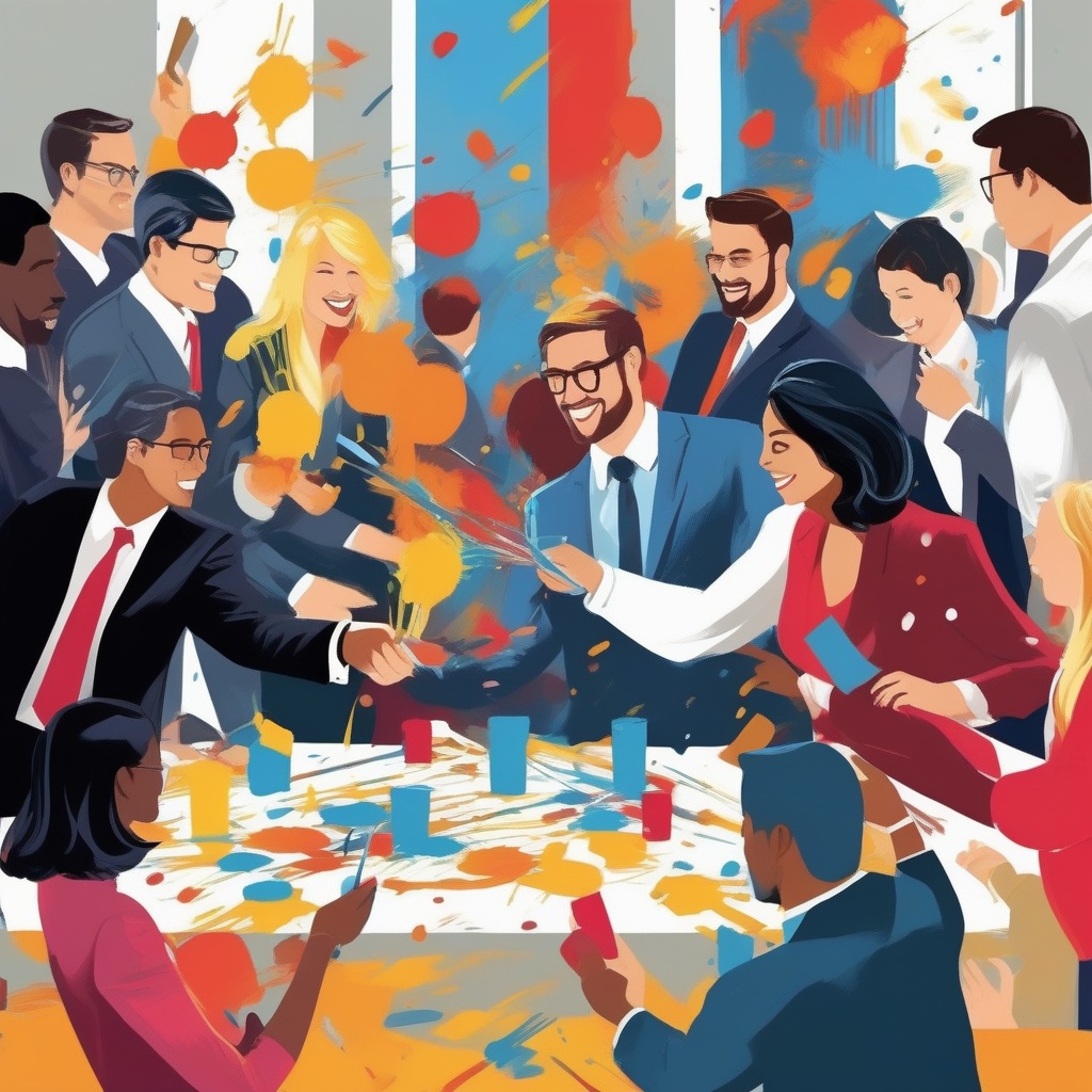 How To Make The Most Out of a Business Networking Event